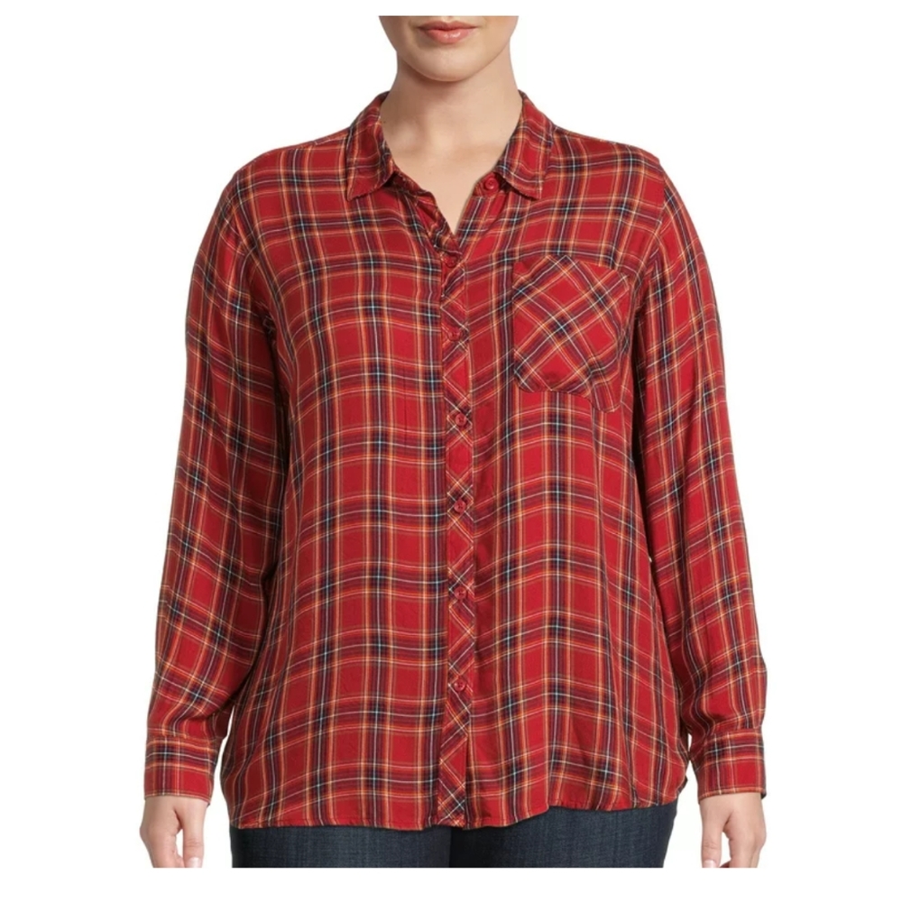 Red Flannel - Picture 1 of 6